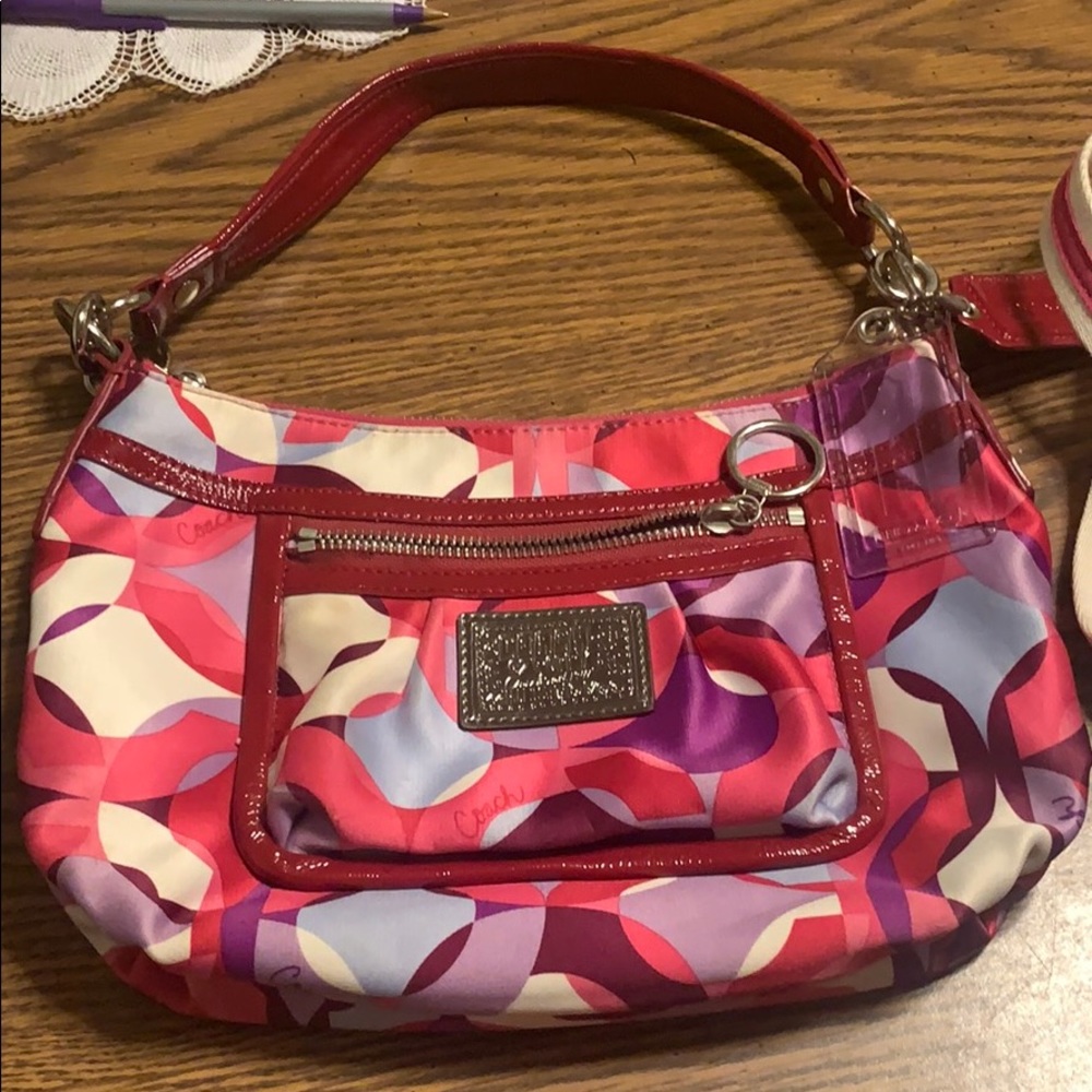 Coach POPPY collection!!